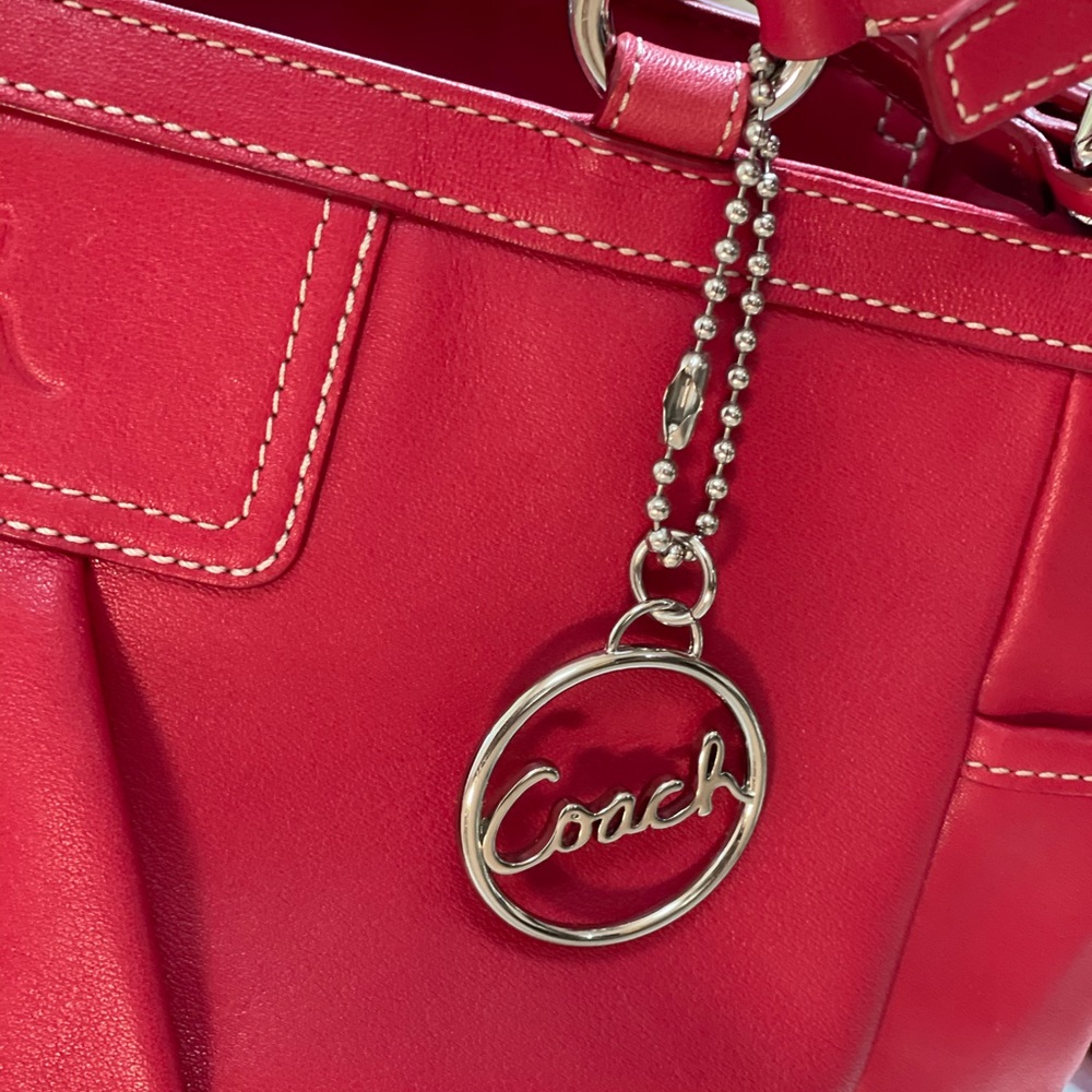 Coach Handbag - Picture 2 of 5
